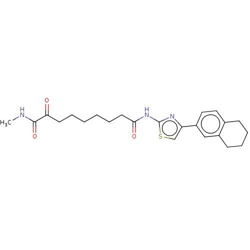 Chemical structure of BindingDB Monomer ID 50221785