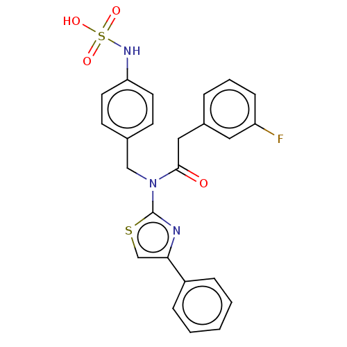 Chemical structure of BindingDB Monomer ID 50221797