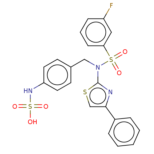 Chemical structure of BindingDB Monomer ID 50221804