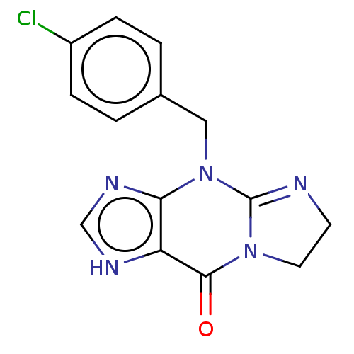 Chemical structure of BindingDB Monomer ID 50221806