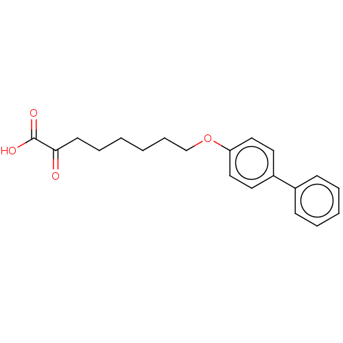 Chemical structure of BindingDB Monomer ID 50221807