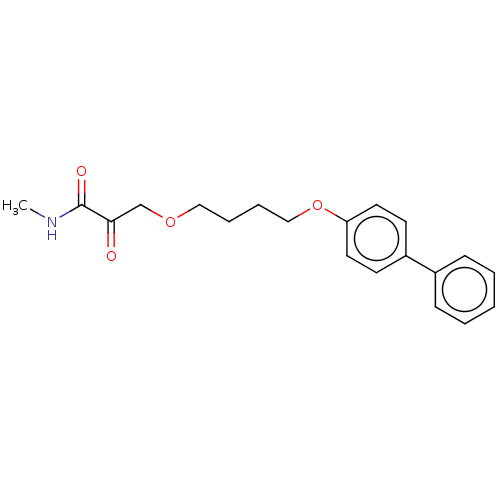 Chemical structure of BindingDB Monomer ID 50221808