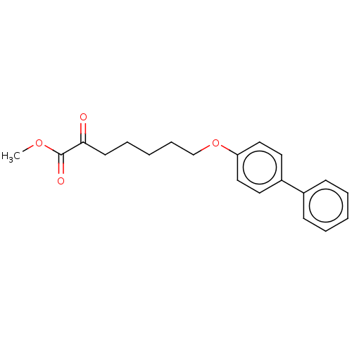 Chemical structure of BindingDB Monomer ID 50221809