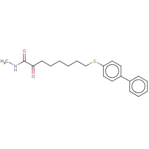 Chemical structure of BindingDB Monomer ID 50221812