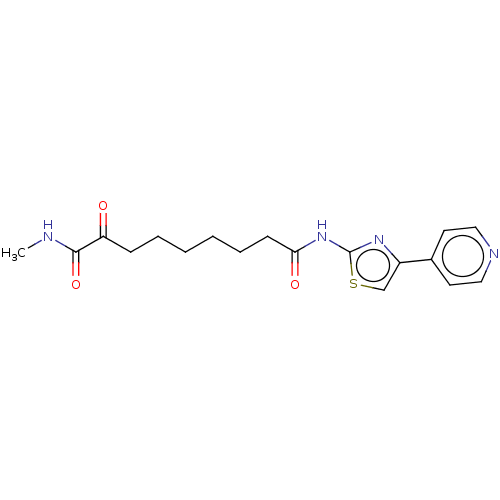 Chemical structure of BindingDB Monomer ID 50221814