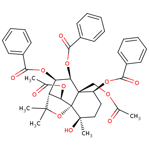 Chemical structure of BindingDB Monomer ID 50221824