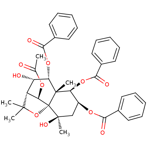 Chemical structure of BindingDB Monomer ID 50221828