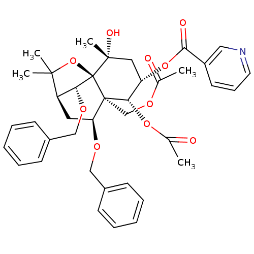 Chemical structure of BindingDB Monomer ID 50221830