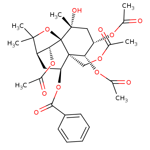 Chemical structure of BindingDB Monomer ID 50221848