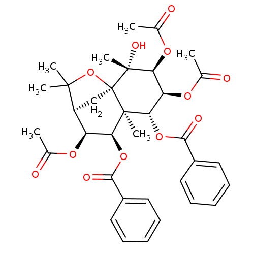 Chemical structure of BindingDB Monomer ID 50221851