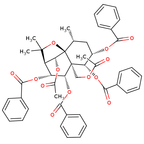 Chemical structure of BindingDB Monomer ID 50221863