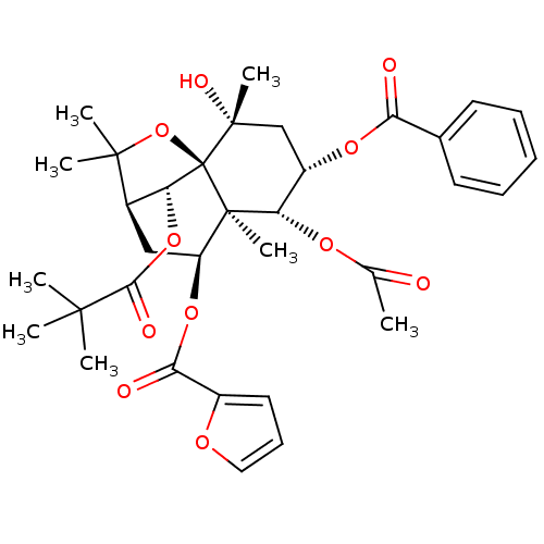 Chemical structure of BindingDB Monomer ID 50221864