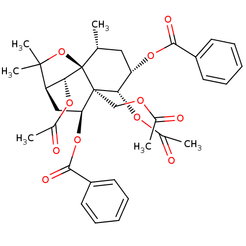 Chemical structure of BindingDB Monomer ID 50221873