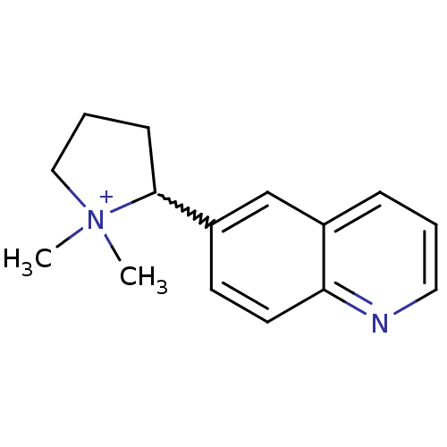 Chemical structure of BindingDB Monomer ID 50221887