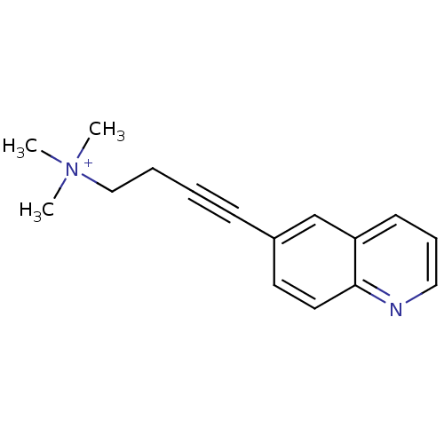 Chemical structure of BindingDB Monomer ID 50221888