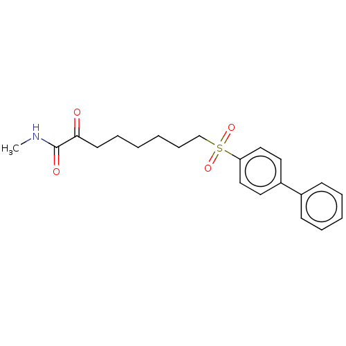 Chemical structure of BindingDB Monomer ID 50221937