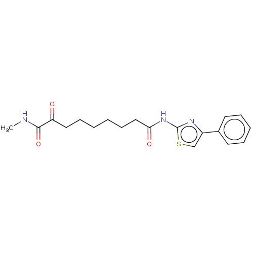 Chemical structure of BindingDB Monomer ID 50221940