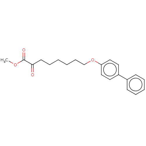 Chemical structure of BindingDB Monomer ID 50221943