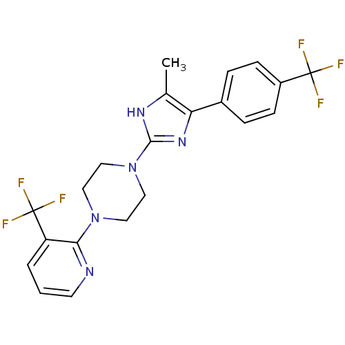 Chemical structure of BindingDB Monomer ID 50221944
