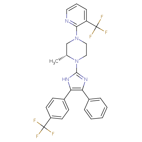 Chemical structure of BindingDB Monomer ID 50221955