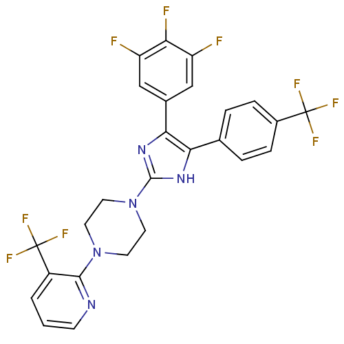 Chemical structure of BindingDB Monomer ID 50221958