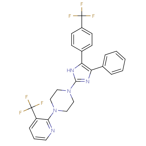 Chemical structure of BindingDB Monomer ID 50221959