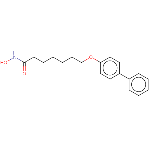 Chemical structure of BindingDB Monomer ID 50221964