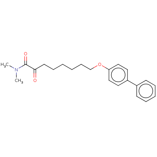 Chemical structure of BindingDB Monomer ID 50221988