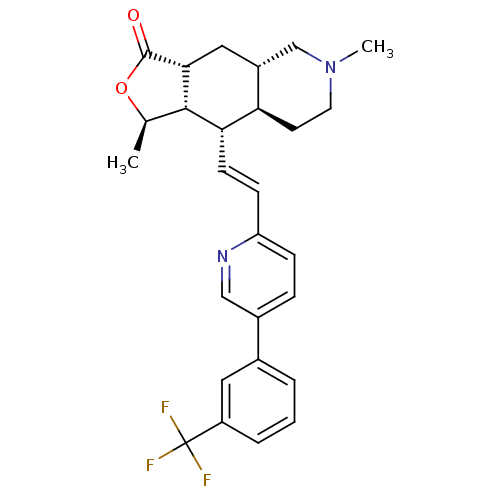 Chemical structure of BindingDB Monomer ID 50222014