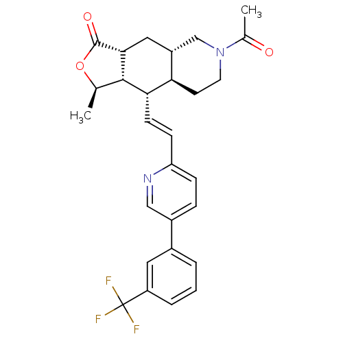 Chemical structure of BindingDB Monomer ID 50222020