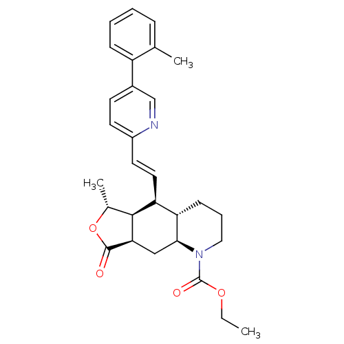Chemical structure of BindingDB Monomer ID 50222023