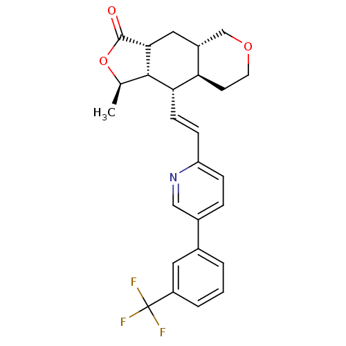 Chemical structure of BindingDB Monomer ID 50222031