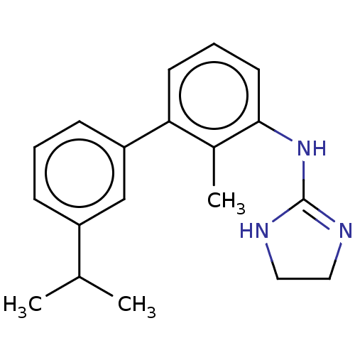 Chemical structure of BindingDB Monomer ID 50222054