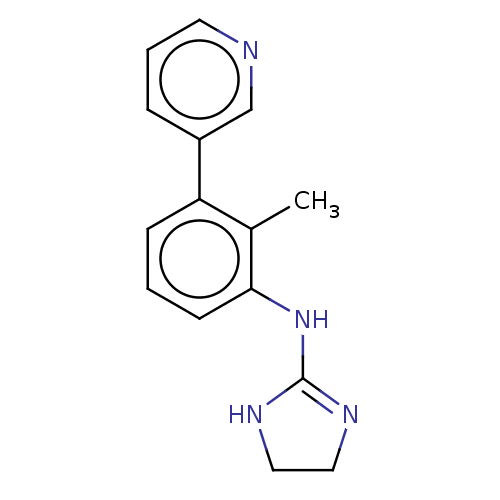 Chemical structure of BindingDB Monomer ID 50222081