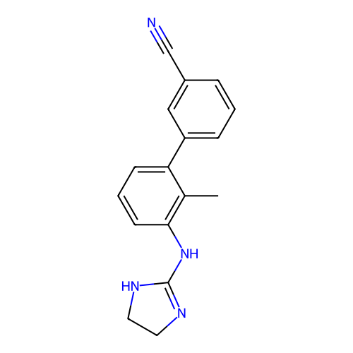 Chemical structure of BindingDB Monomer ID 50222082