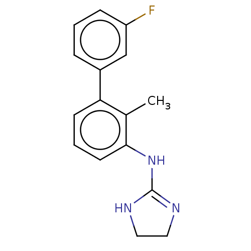 Chemical structure of BindingDB Monomer ID 50222083
