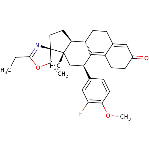 Chemical structure of BindingDB Monomer ID 50222088