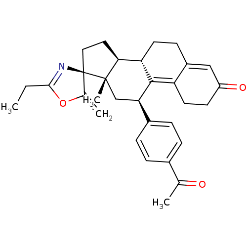 Chemical structure of BindingDB Monomer ID 50222089