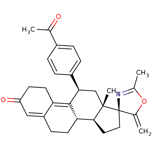 Chemical structure of BindingDB Monomer ID 50222091