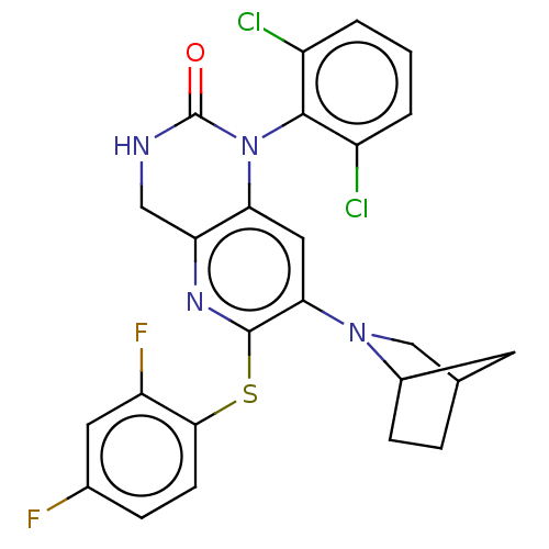 Chemical structure of BindingDB Monomer ID 50222093