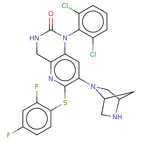 Chemical structure of BindingDB Monomer ID 50222094