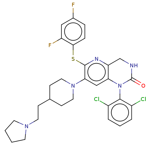 Chemical structure of BindingDB Monomer ID 50222095