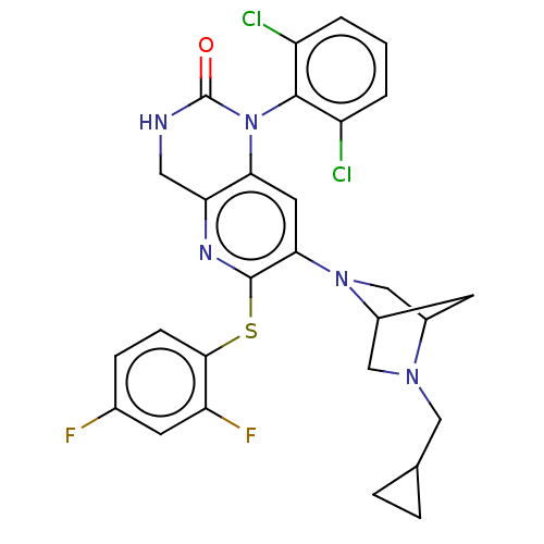 Chemical structure of BindingDB Monomer ID 50222096