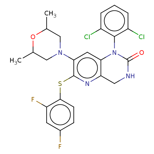 Chemical structure of BindingDB Monomer ID 50222097