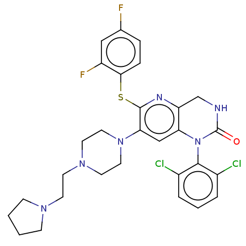 Chemical structure of BindingDB Monomer ID 50222098