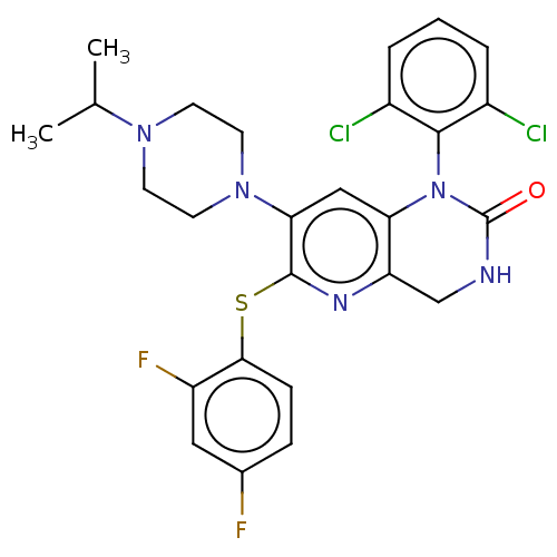 Chemical structure of BindingDB Monomer ID 50222099