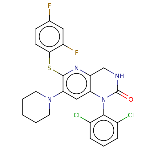 Chemical structure of BindingDB Monomer ID 50222100