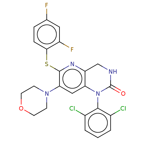 Chemical structure of BindingDB Monomer ID 50222101