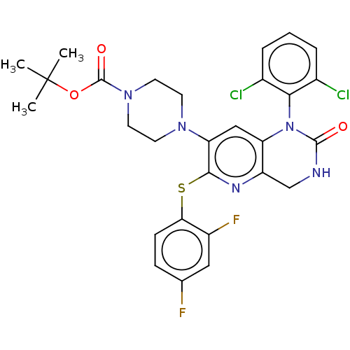 Chemical structure of BindingDB Monomer ID 50222102