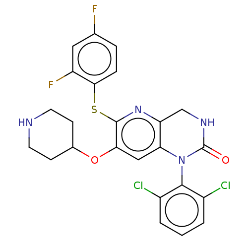Chemical structure of BindingDB Monomer ID 50222103